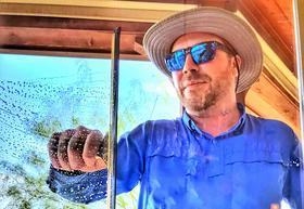 Shine My Glass work